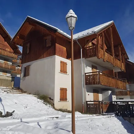 - Du Hameau Des Aiguilles Apartment *