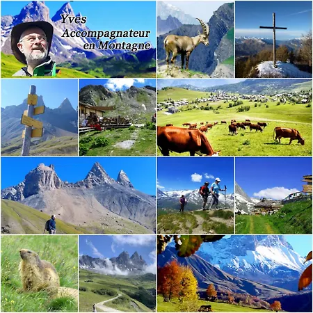 - Du Hameau Des Aiguilles *