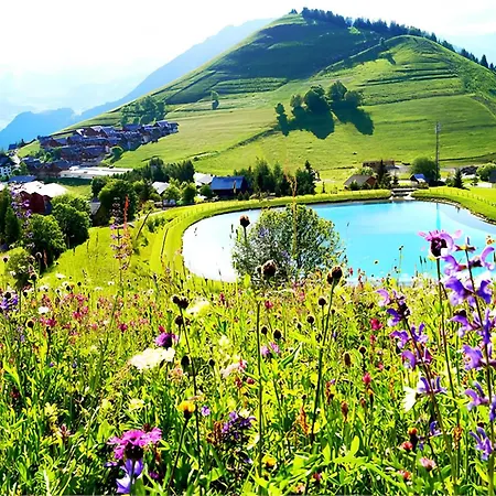 - Du Hameau Des Aiguilles Apartment Albiez-Montrond