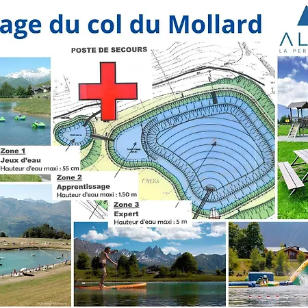 - Du Hameau Des Aiguilles *