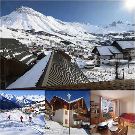 - Du Hameau Des Aiguilles *
