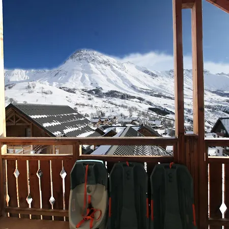 Apartment - Du Hameau Des Aiguilles