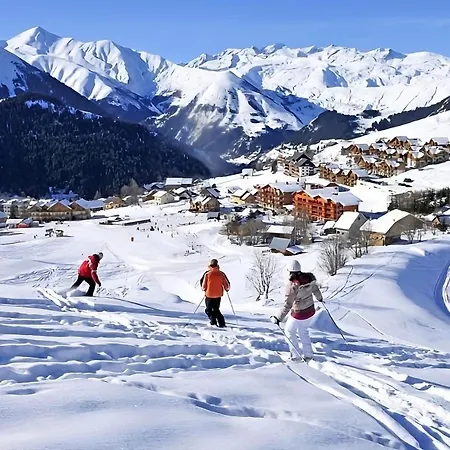 Apartment - Du Hameau Des Aiguilles Albiez-Montrond