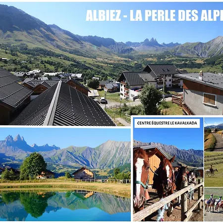 Apartment - Du Hameau Des Aiguilles *